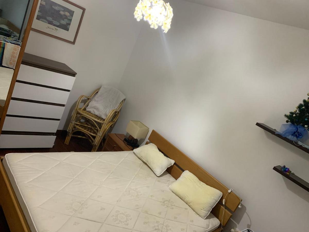 Apartment With Swimmingpool, Seaview And Large Terrace, 1St Floor, Min 2 Persons دوبروتا المظهر الخارجي الصورة