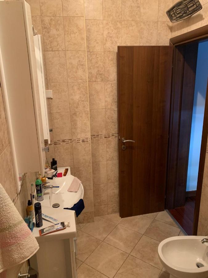 Apartment With Swimmingpool, Seaview And Large Terrace, 1St Floor, Min 2 Persons دوبروتا المظهر الخارجي الصورة