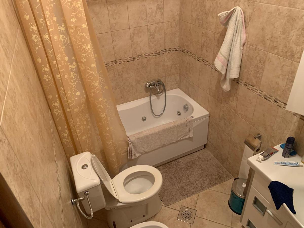 Apartment With Swimmingpool, Seaview And Large Terrace, 1St Floor, Min 2 Persons دوبروتا المظهر الخارجي الصورة